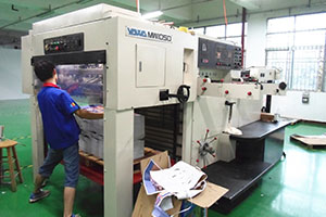 Professional production of mask packaging boxes